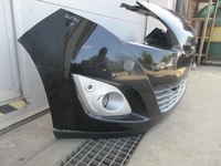 фото thumb №11, Renault grand scenic iii 1.9 dci бампер перед передний pdc ксенон nv676