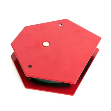 MAGNETYCZNY KĄTOWNIK SPAWALNICZY UDŹWIG 11,5 KG