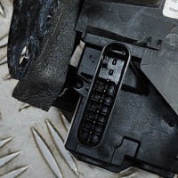 фото thumb №5, Land rover range rover sport l494 2018 правая сторона замок дверь передних