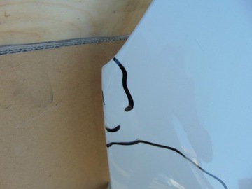 фото thumb №6, Крило праві перед mercedes r клас w251 рестайлінг