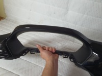 фото thumb №4, Рамка молдинг dekor консоли ford puma fiesta mk8