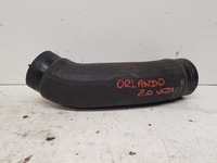 фото thumb №1, Chevrolet orlando cruze 2,0vcdi труба шланг турбины интеркулер