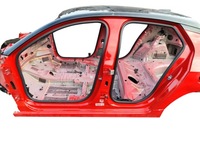 фото thumb №1, Порог левый стойка средний opel corsa f рестайлинг 2023- код краски kkn