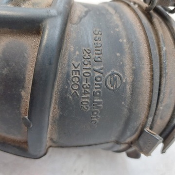 фото thumb №8, Ssang yong korando 2,0 воздуховод воздуха 23510-34102