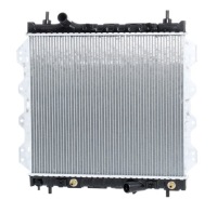 Радіатор води ridex 470r0182 до chrysler pt cruiser pt Київ, фото thumb