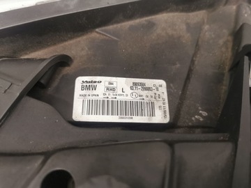 фото thumb №12, Bmw x1 e84 2.0d pas переднее усилитель n47d20c