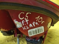 фото thumb №12, Citroen c5 iii kombi лампа правий задня w кришка багажника