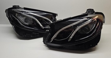 фото thumb №1, Mercedes e клас 213 w213 performance фара повний led лівий праві
