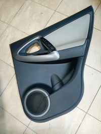 фото thumb №1, Оббивка обшивка двері toyota rav-4 rav4 oryg.