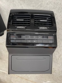 фото thumb №1, Защита туннель решётка обдув touareg iii 760 kpl