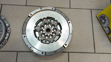фото thumb №16, Сцепление kpl. audi a4/a5 1,8 tfsi 07-15 dmf