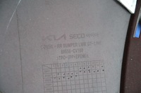 фото thumb №11, Kia ev6 gt-line 22- бампер зад pdc 86656-cv100 оригінал гарний