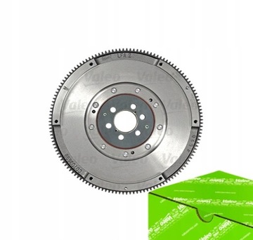 фото thumb №1, Колесо двухмассовый сцепления valeo do vw tiguan 2.0 tdi