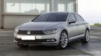 фото thumb №5, Vw passat b8 права планка na двері зад
