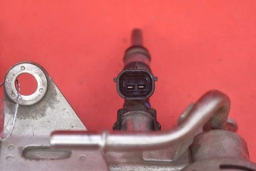 фото thumb №7, Планка впрыскивающий форсунки h4b 166007934r dacia logan mcv 2 ii 0.9 tce 90 km