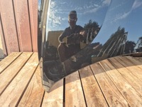 фото thumb №5, Bmw x1 e84 2012 капот 668 schwarz 2