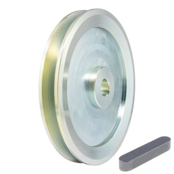 ШКИВ КОЛЕСНЫЙ SZAJBA fi 180 1x13 + ДЕРЖАТЕЛЬ