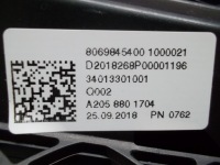фото thumb №9, Mercedes c клас 205 w205 решітка радіатора решітка радіатор a2058801704 новий чорний