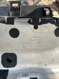 фото thumb №6, Vw golf vii универсал 5g9 обшивка порог стойка b