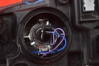 фото thumb №8, Фара правий лампа перед uk dacia sandero 2 ii