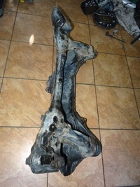 фото thumb №7, Honda cr-v i 2.0b 98' підрамник візок балка