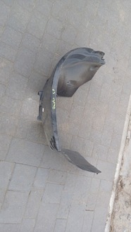 фото thumb №1, Підкрилок лівий перед dacia duster i lift 16r