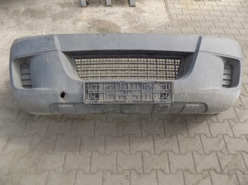 фото thumb №1, Бампер перед переднее оригинал iveco daily iv 06-11