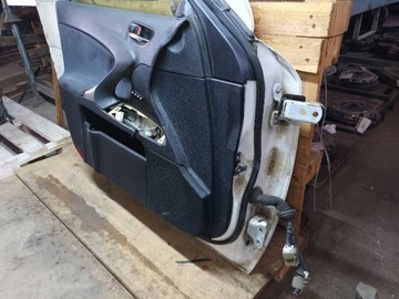 фото thumb №2, Дверь левый перед lexus is ii 077