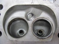 фото thumb №7, Mercedes w126 m117 головка двигателя 1170163201