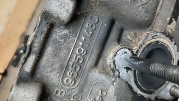 фото thumb №6, Головка silnika9655911480 volvo s40 ii v50 1.6 hdi