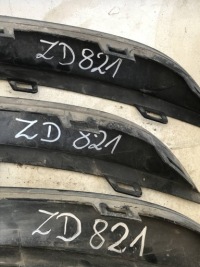 фото thumb №12, Tesla iii 3 17- спойлер дифузор бампера задній задня