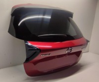 фото thumb №6, Mazda 2 toyota yaris iv кришка багажника 2025 3u5