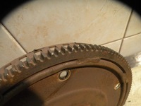 фото thumb №6, Volvo s60 v70 ii s80 xc90 бензин колесо маховик вінець автоматична коробка передач