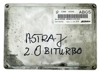 фото thumb №1, Блок управления opel insignia / astra j 2.0 12653092 abg5 программирование