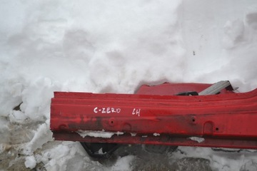 фото thumb №2, Поріг стійка лівий peugeot ion c-zero i-miev