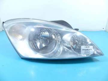 фото thumb №1, Фара праві лампа перед kia ceed i 06-12 євро