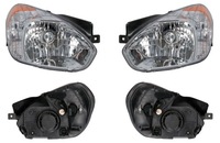 фото thumb №1, Фара лампа hyundai accent 06-10 l+p tyc