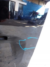 фото thumb №6, Combo e brlingo iv rifter partner 18- дверь левая задняя задние