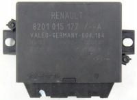 Купить Renault master 3 модуль блок управления парктроник задний, фото thumb