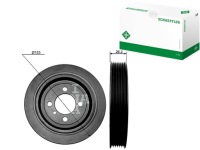 фото thumb №1, Шків колінчастого вала hyundai elantra sedan 2.0 crdi x