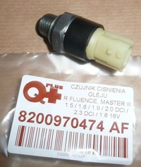 фото thumb №1, Датчик давления масла opel vivaro c 8200970474 1.6l дизель 2015