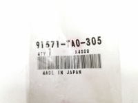 фото thumb №8, Суппорт b, передняя стекло, сторона передняя honda accord oem номер 91571-ta0-305