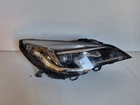 фото thumb №1, Opel astra k 5 лампа передняя правая повреждённая