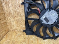 Вентилятор радіатор корпус land range rover jaguar gj32-8c607-bc Оригінал, фото thumb