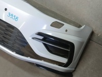 Бампер перед vw golf vii 7 r line рестайлінг  17- 5g Оригінал, фото thumb