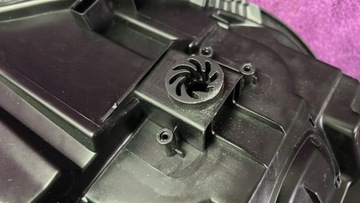 фото thumb №10, Лампа mercedes s класс w217 полный led a2178200761 камера ночь vision