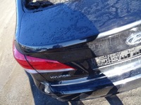 фото thumb №3, Крышка багажника задняя багажника hyundai i40 sedan