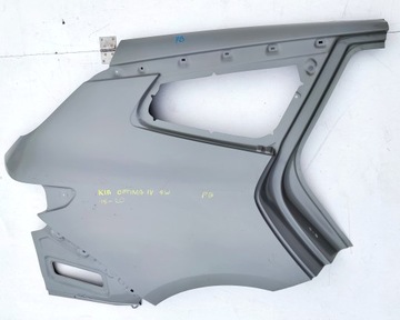 фото thumb №1, Kia optima iv крило задній праві універсал 15-20