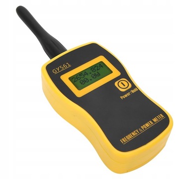 GY561 Цифровой измеритель и счетчик мощности RF