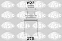 фото thumb №2, 4003461/sas защита шарнир renault wew. sasic